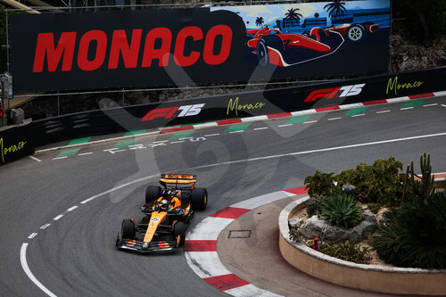 F1 Grand Prix of Monaco
