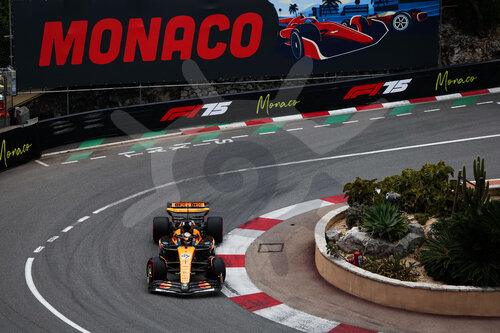 F1 Grand Prix of Monaco