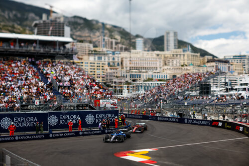 F1 Grand Prix of Monaco