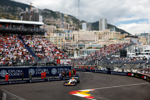 F1 Grand Prix of Monaco