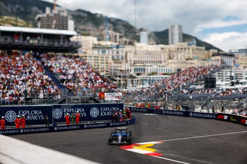 F1 Grand Prix of Monaco