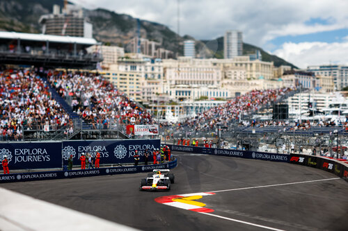 F1 Grand Prix of Monaco