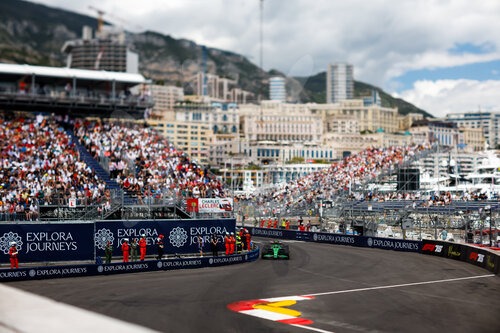 F1 Grand Prix of Monaco