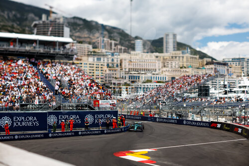 F1 Grand Prix of Monaco
