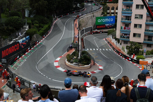 F1 Grand Prix of Monaco