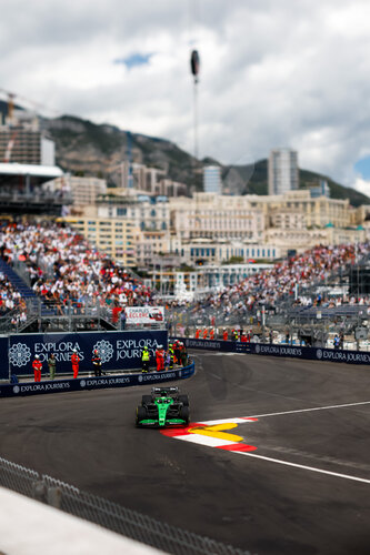 F1 Grand Prix of Monaco
