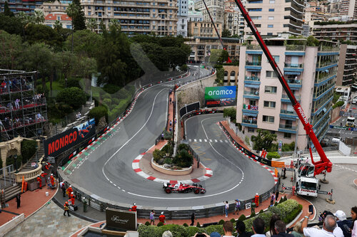 F1 Grand Prix of Monaco