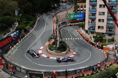 F1 Grand Prix of Monaco