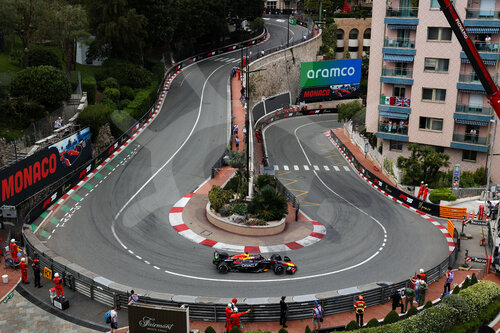 F1 Grand Prix of Monaco