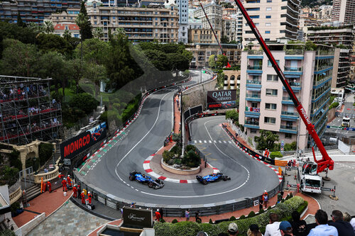 F1 Grand Prix of Monaco