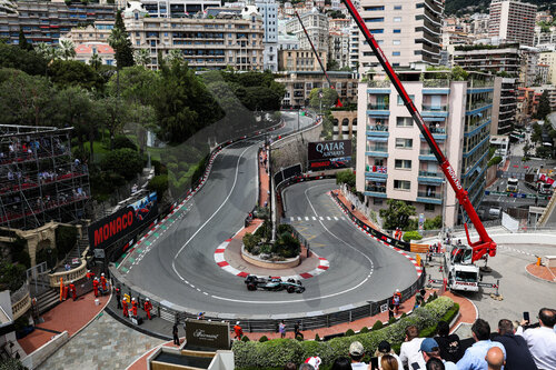 F1 Grand Prix of Monaco