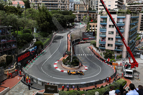 F1 Grand Prix of Monaco