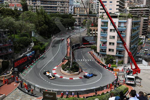 F1 Grand Prix of Monaco