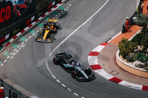 F1 Grand Prix of Monaco