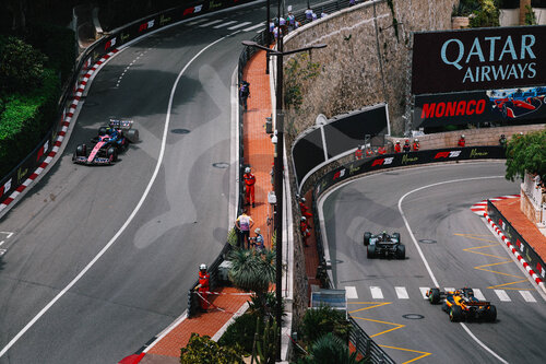 F1 Grand Prix of Monaco