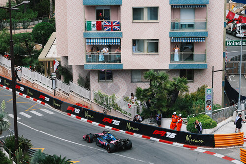 F1 Grand Prix of Monaco