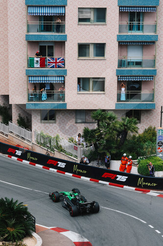 F1 Grand Prix of Monaco