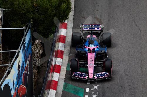 F1 Grand Prix of Monaco