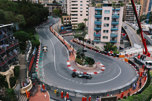 F1 Grand Prix of Monaco