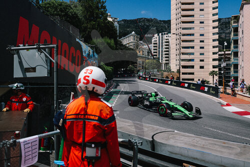 F1 Grand Prix of Monaco