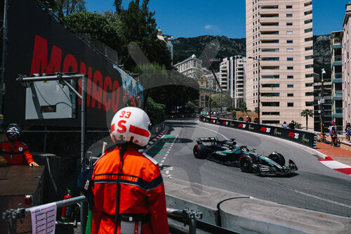 F1 Grand Prix of Monaco