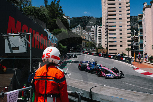 F1 Grand Prix of Monaco