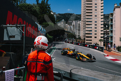 F1 Grand Prix of Monaco