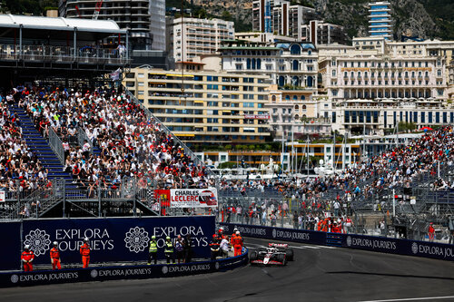 F1 Grand Prix of Monaco