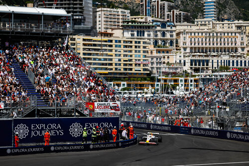 F1 Grand Prix of Monaco