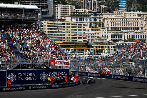 F1 Grand Prix of Monaco