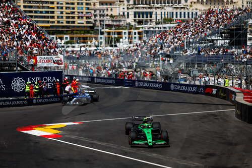 F1 Grand Prix of Monaco