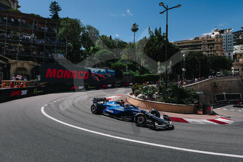 F1 Grand Prix of Monaco