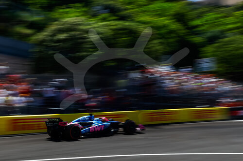 F1 Grand Prix of Monaco