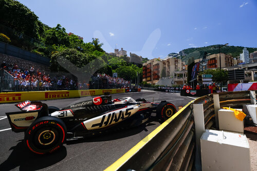 F1 Grand Prix of Monaco