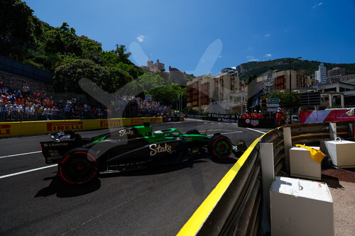 F1 Grand Prix of Monaco