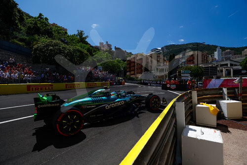 F1 Grand Prix of Monaco