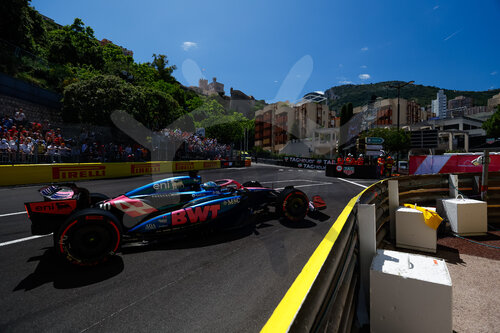 F1 Grand Prix of Monaco