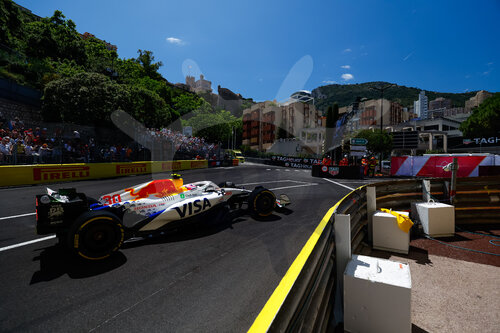 F1 Grand Prix of Monaco