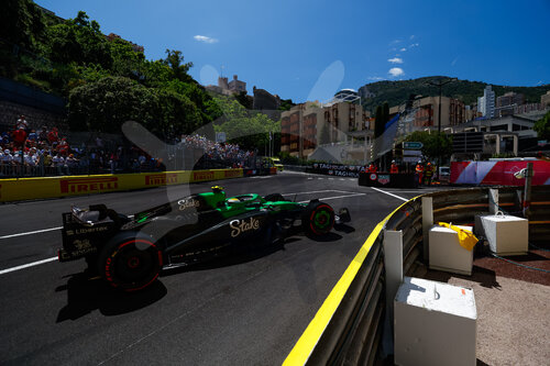 F1 Grand Prix of Monaco