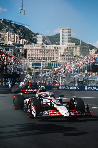 F1 Grand Prix of Monaco