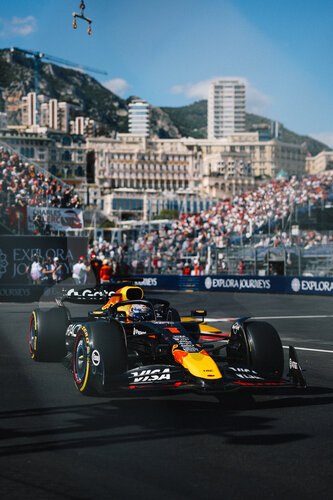 F1 Grand Prix of Monaco