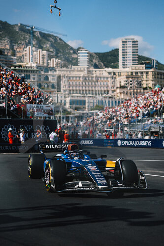 F1 Grand Prix of Monaco