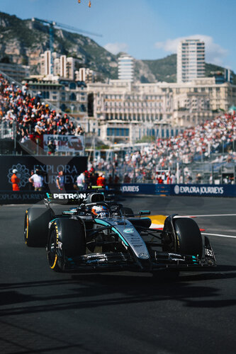 F1 Grand Prix of Monaco
