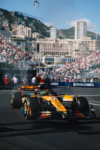 F1 Grand Prix of Monaco