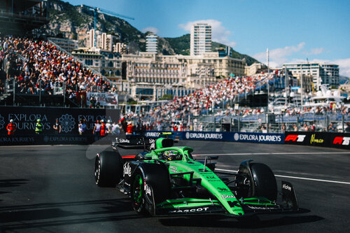 F1 Grand Prix of Monaco