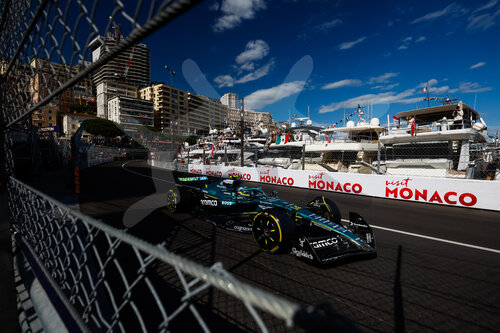 F1 Grand Prix of Monaco