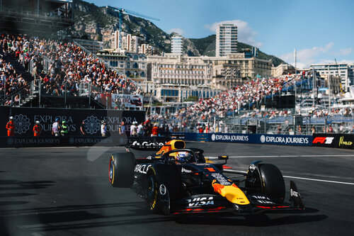 F1 Grand Prix of Monaco
