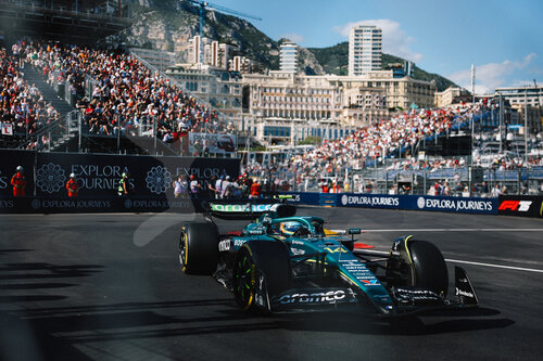 F1 Grand Prix of Monaco