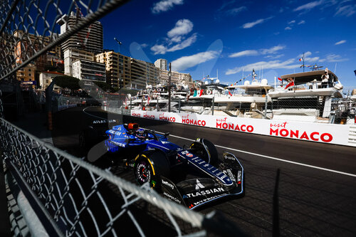 F1 Grand Prix of Monaco