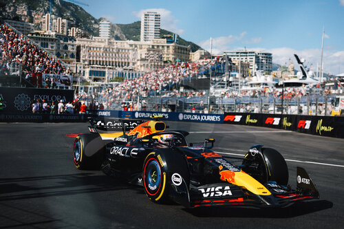 F1 Grand Prix of Monaco